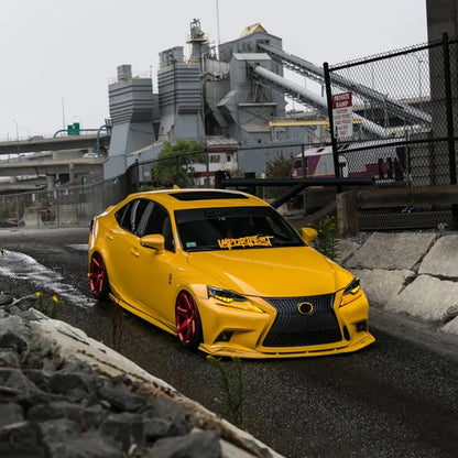 NTXGlow LED Headlights (2013-2016 Lexus IS250, IS350 F IS300, IS300t)