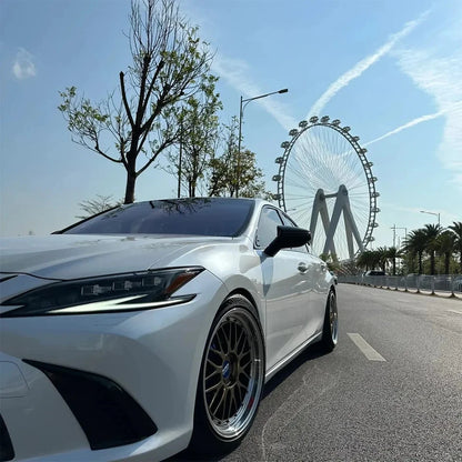 NTXGlow LED Headlights (2018-2023 Lexus ES200, ES350, ES260, ES300H)