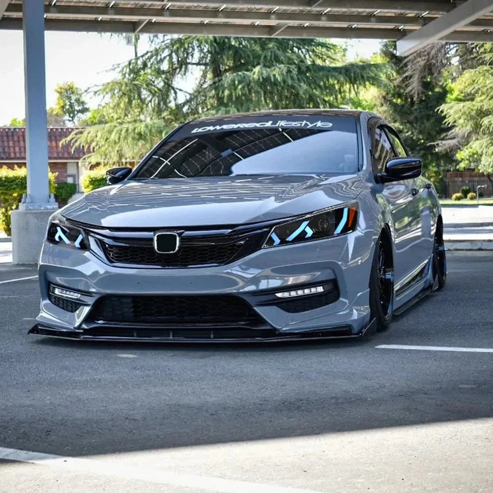 NTXGlow LED Headlights (2016-2017 Honda Accord Sedan)