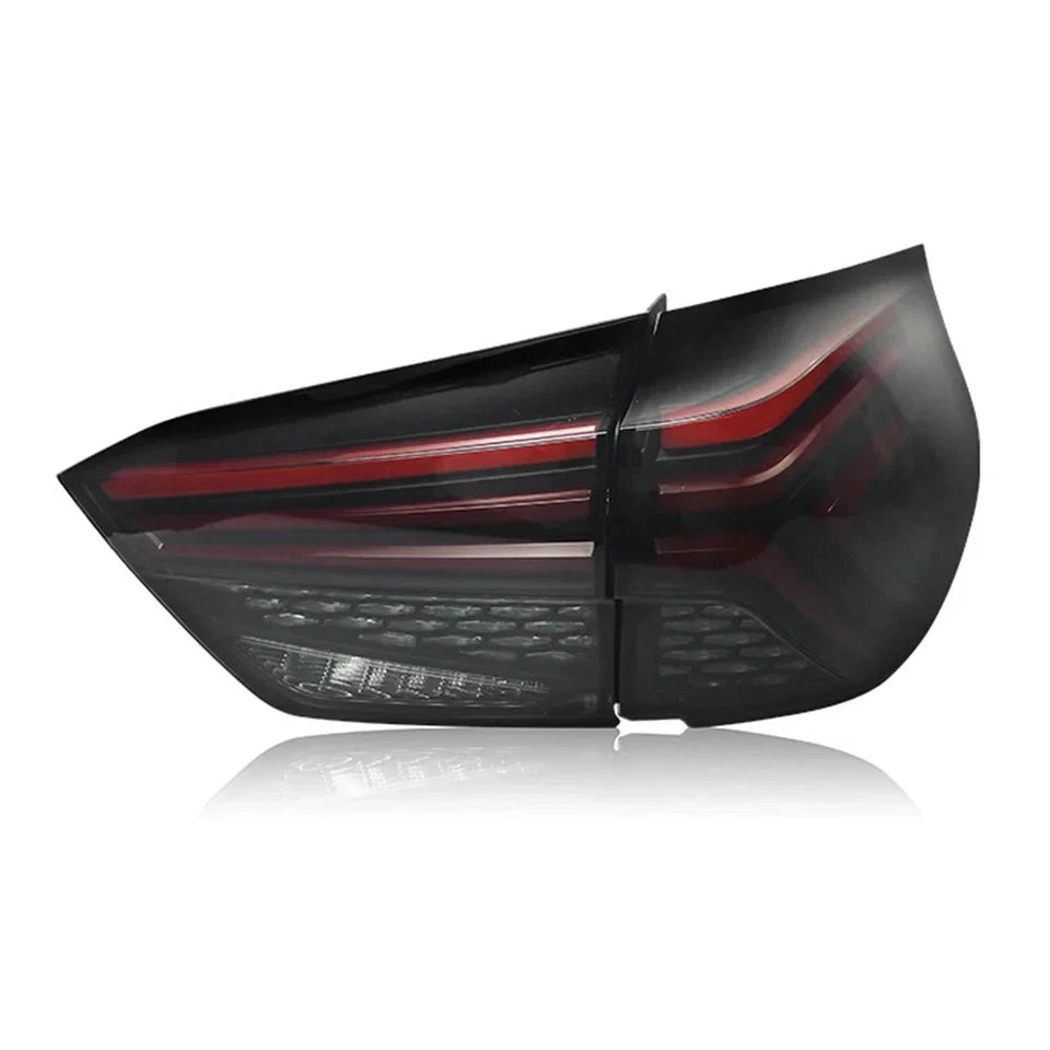 NTXGlow Smoked LED Tail Lights (2020-2021 Honda Fit & Jazz)