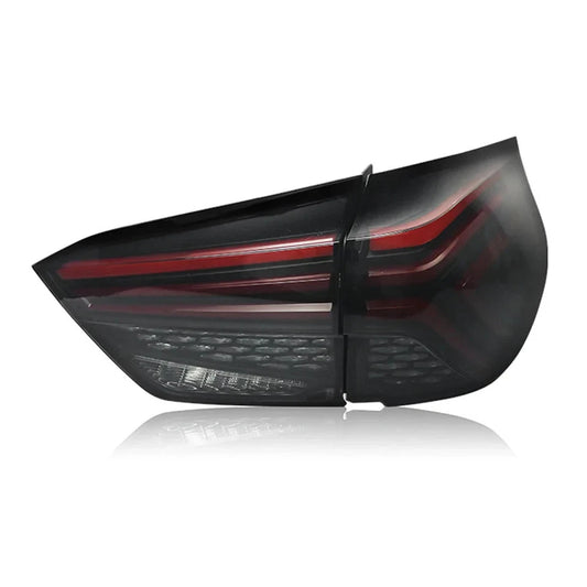 NTXGlow Smoked LED Tail Lights (2020-2021 Honda Fit & Jazz)