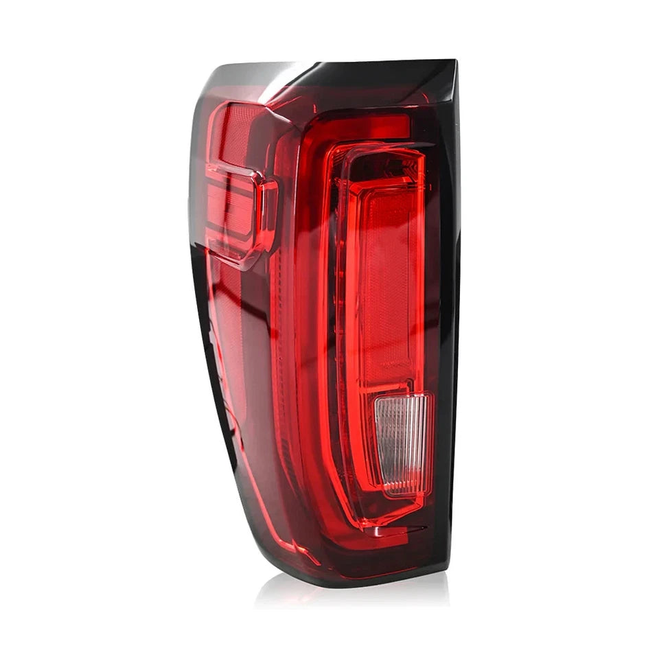 NTXGlow Left & Right LED Tail Lights (2019-2024 GMC Sierra 1500, 2500 HD, 3500 HD)
