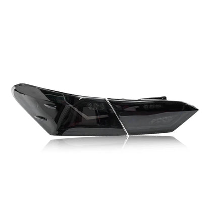 NTXGlow Smoke Tail Lights For (2018-2024 Toyota Camry SE, LE, XSE, XLE, TRD)