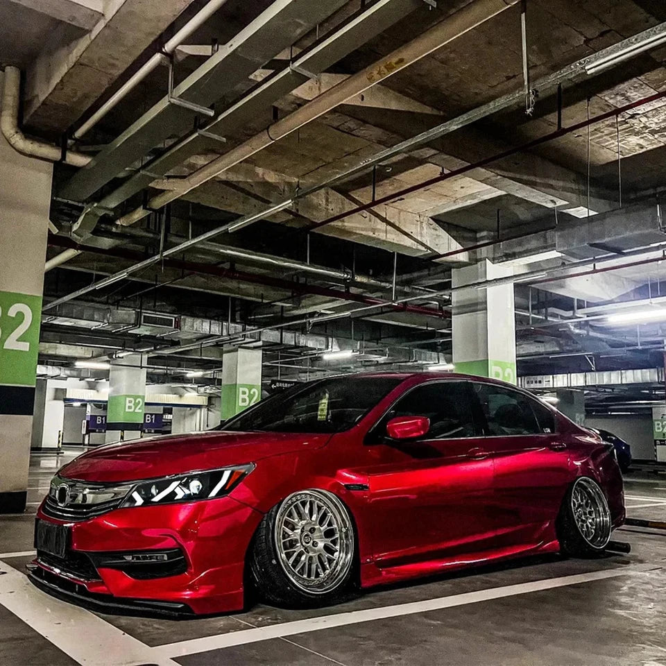 NTXGlow Demon Eye LED Headlights (2016-2017 Honda Accord Sedan)