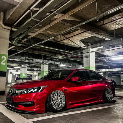 NTXGlow Demon Eye LED Headlights (2016-2017 Honda Accord Sedan)