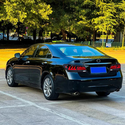 NTXGlow LED Tail Lights (2007-2012 Lexus ES350, ES330)