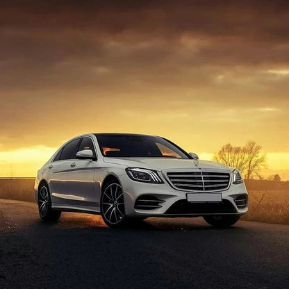 NTXGlow LED Headlights (2014-2017 Mercedes-Benz S-Class W222)