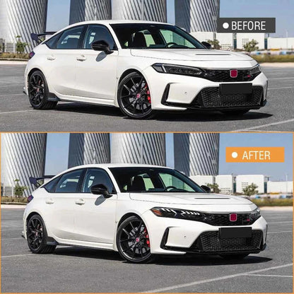 NTXGlow LED Headlights with DRL (2022-2025 Honda Civic 11th Gen)