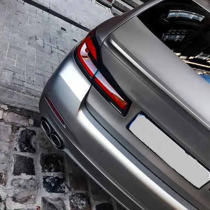 NTXGlow Smoked OLED GTS Tail Lights (2018-2022 BMW 5-Series G30, G38)