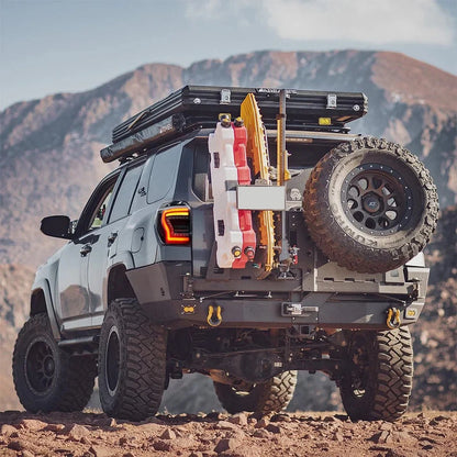 NTXGlow LED Tail Lights 2010-2020 Toyota 4Runner (Raptor Style)