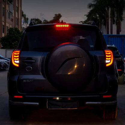 NTXGlow Smoked LED Tail Lights (2009-2012 Toyota RAV4)