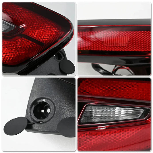 NTXGlow Right Passenger Side Tail Lights (2024-2025 Chevrolet Trax)