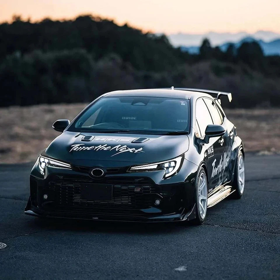 NTXGlow LED Headlights (2020-25 Toyota Corolla Sedan)