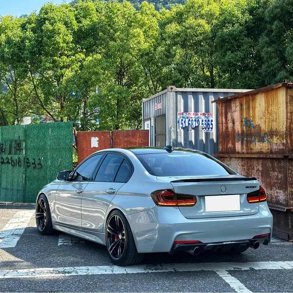 NTXGlow LED Tail Lights (2013-2018 BMW 3-Series F30 & F80 M3)