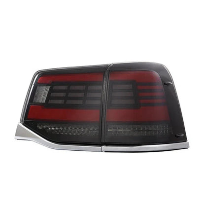 NTXGlow Smoked LED Tail Light (2016-2020 Toyota Land Cruiser)
