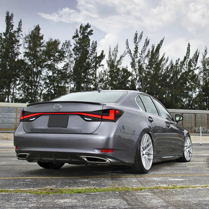 NTXGlow LED Tail Lights (2012-2021 Lexus GS250 GS300 GS350 GS200t GSF)