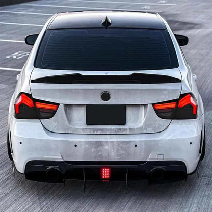 NTXGlow LED Tail Lights (2009-2012 BMW 3-Series E90 E91 320i 323i 325 330 335)