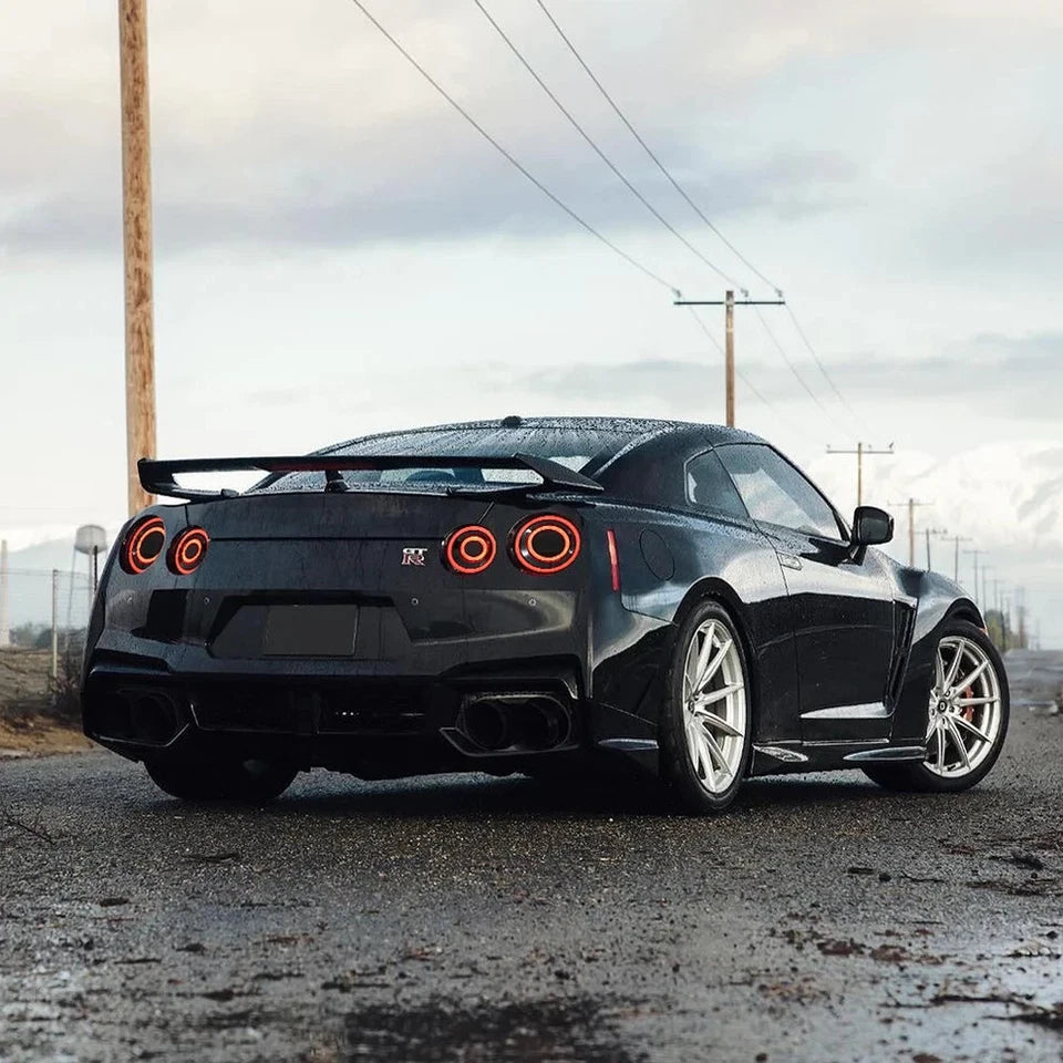 NTXGlow Start-up Animation LED Tail Lights (2007-2017 Nissan GT-R R35)