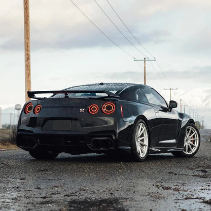 NTXGlow Start-up Animation LED Tail Lights (2007-2017 Nissan GT-R R35)