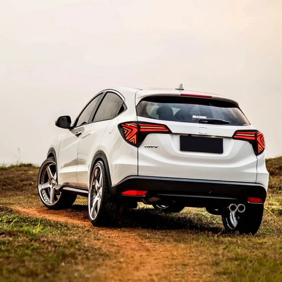 NTXGlow Smoked LED Tail Lights (2016-2019 Honda HR-V)