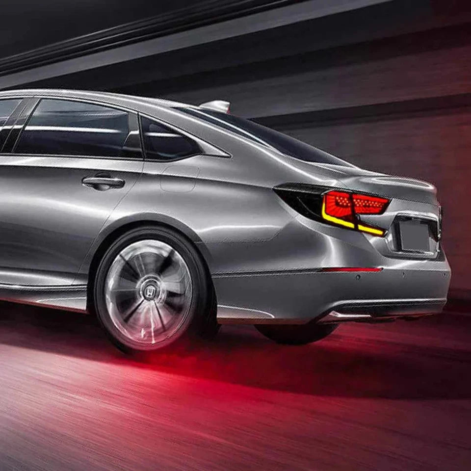NTXGlow LED Tail Lights with Start-up Animation (2018-22 Honda Accord 10th Gen)