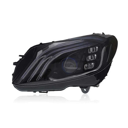 NTXGlow LED Headlights (2015-2021 Mercedes-Benz W205 C180 C200 C260 Maybach Exelero)