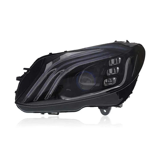 NTXGlow LED Headlights (2015-2021 Mercedes-Benz W205 C180 C200 C260 Maybach Exelero)