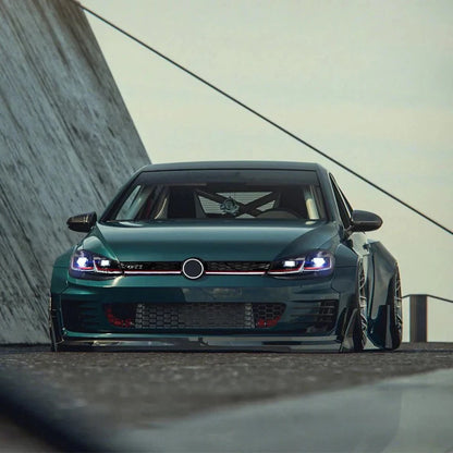 NTXGlow LED Headlight 2013-18 Volkswagen Golf MK7 (LED Version)