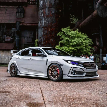 NTXGlow LED Headlights (2016-2021 Honda Civic 10th Gen)