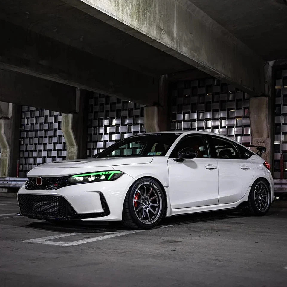 NTXGlow RGB LED Headlights (2022-2025 Honda Civic 11th Gen)