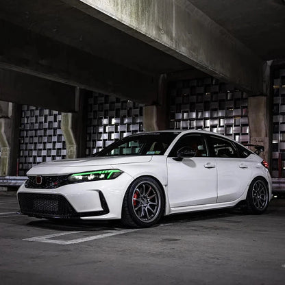 NTXGlow RGB LED Headlights (2022-2025 Honda Civic 11th Gen)