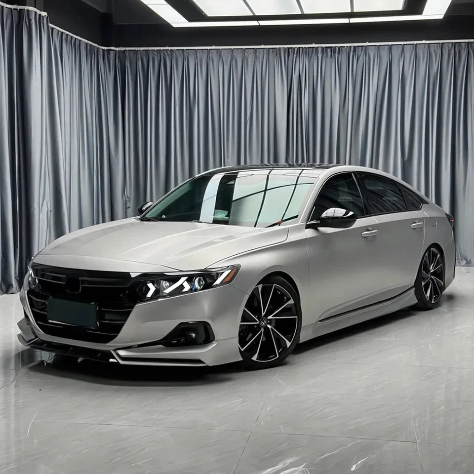 NTXGlow LED Headlights (2018-2022 Honda Accord Sedan)