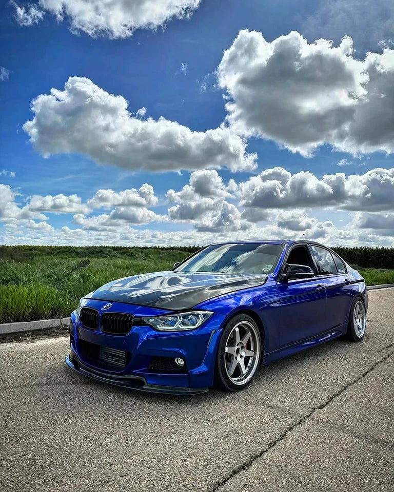 NTXGlow Halogen Projector Headlights (2013-2018 BMW 3-Series F30 F31 328i 335i)