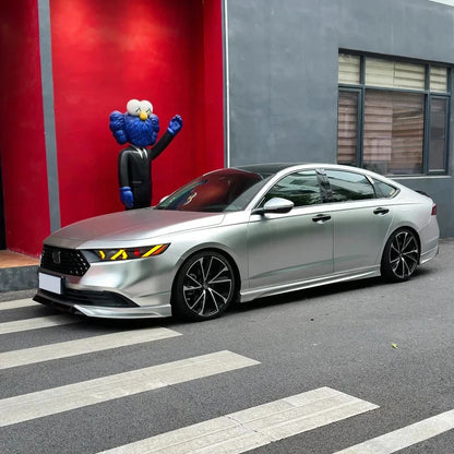 NTXGlow Demon Eye LED Headlights (2023-2025 Honda Accord Sedan)