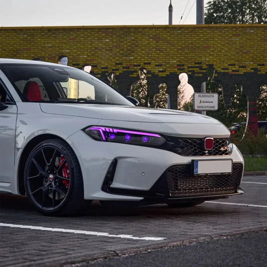 NTXGlow RGB LED Headlights (2022-2025 Honda Civic 11th Gen)