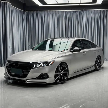 NTXGlow Demon Eye LED Headlights (2018-2022 Honda Accord Sedan)