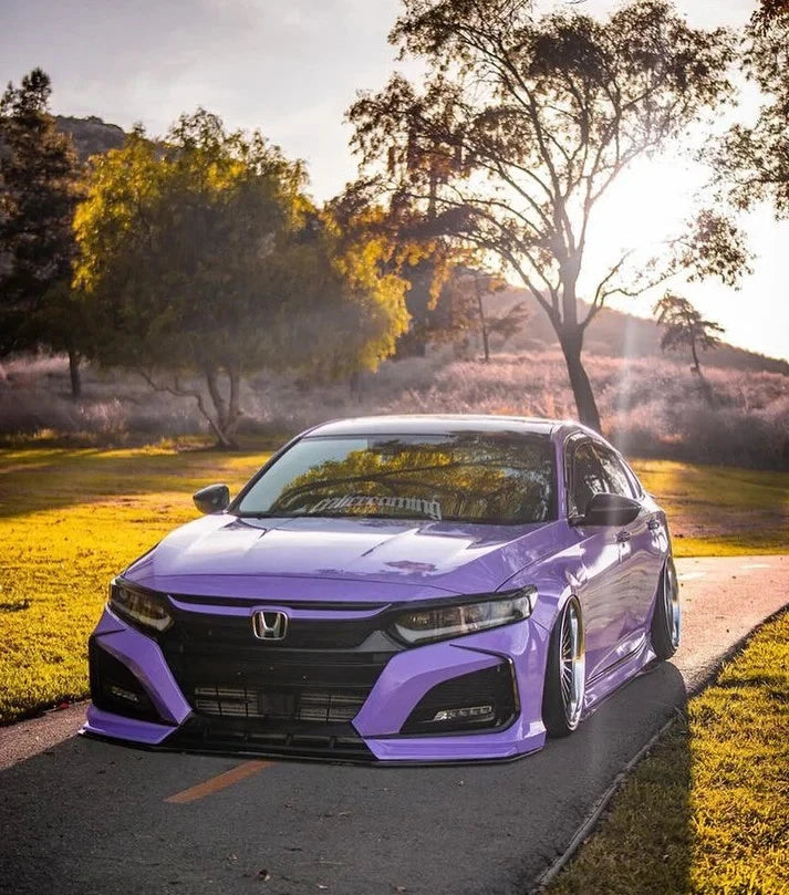 NTXGlow RGB LED Headlights (2018-2022 Honda Accord LX, EX, EXL, Sport, SE)