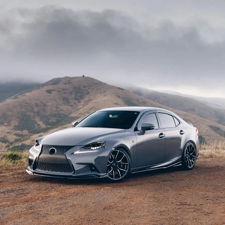 NTXGlow LED Headlights (2013-2016 Lexus IS250, IS350 F IS300, IS300t)