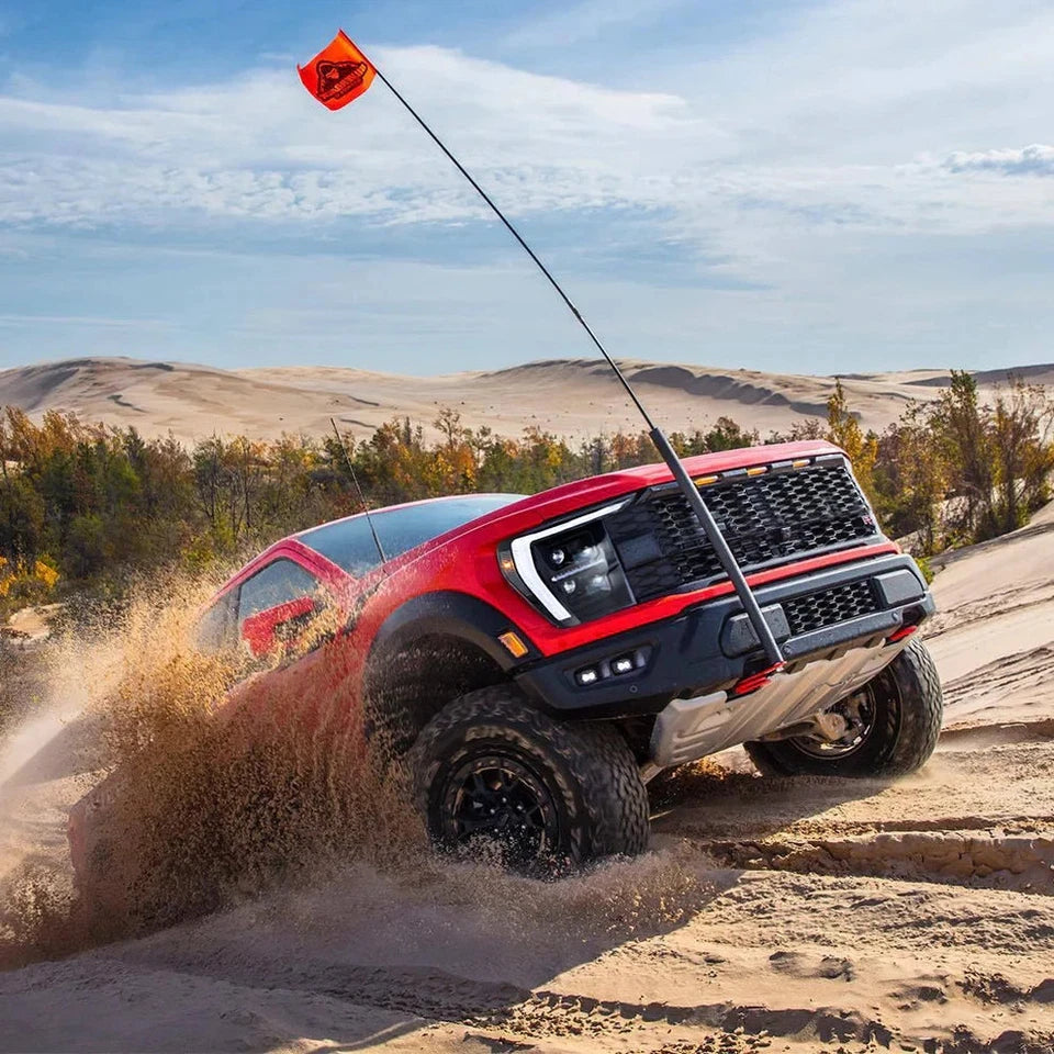 NTXGlow High-Range LED Version Headlights (2021-2024 Ford F-150 P702 14th Gen)