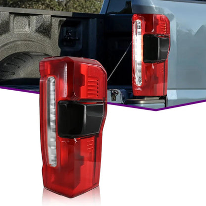 NTXGlow Right & Right Tail Lights (2023-2025 Ford F-250, F-350 Super Duty)