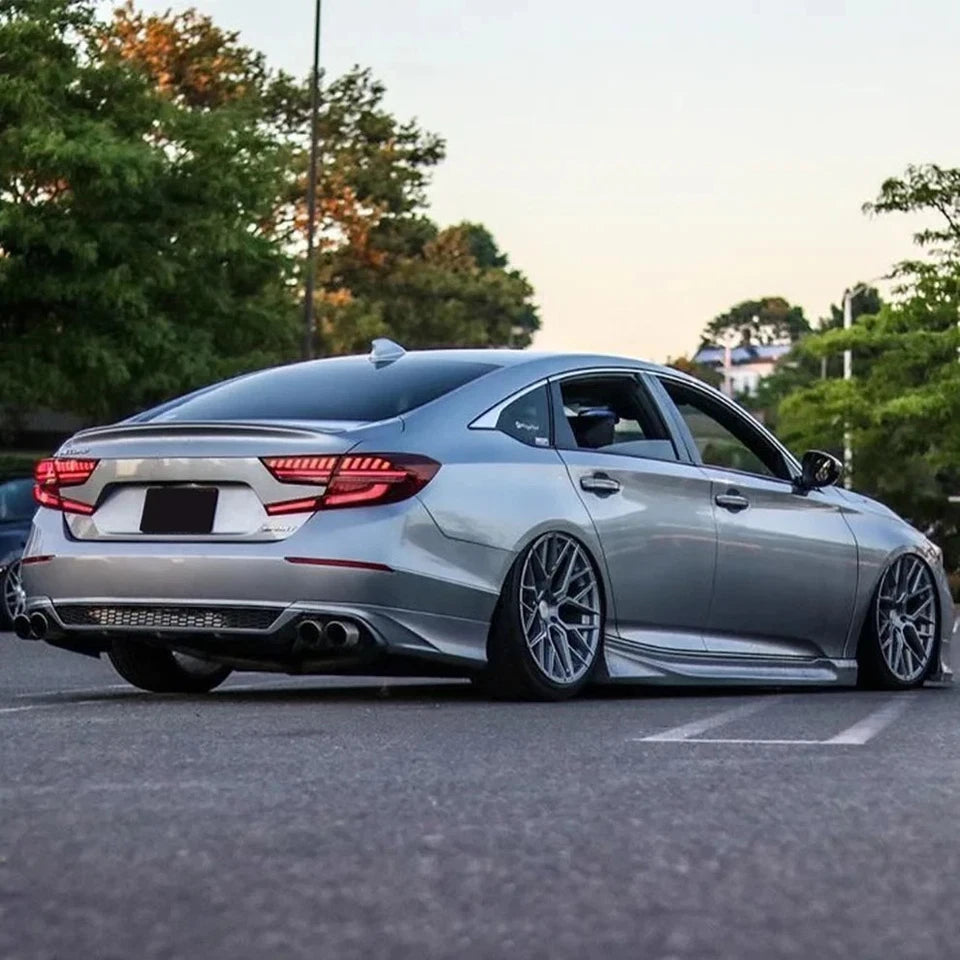 NTXGlow Smoked LED Tail Lights (2018-2021 Honda Accord)