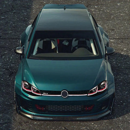 NTXGlow LED Headlight 2013-18 Volkswagen Golf MK7 (LED Version)