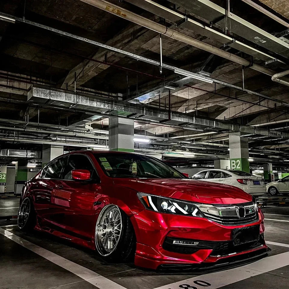 NTXGlow Demon Eye LED Headlights (2016-2017 Honda Accord Sedan)