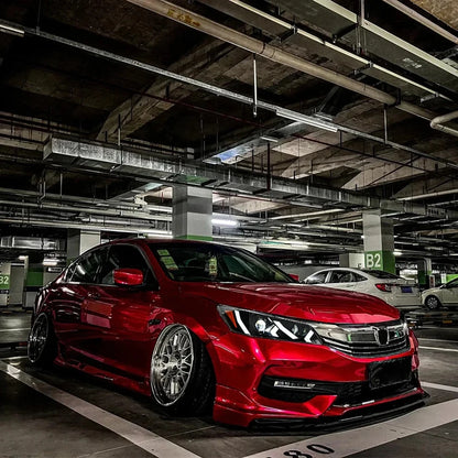 NTXGlow Demon Eye LED Headlights (2016-2017 Honda Accord Sedan)