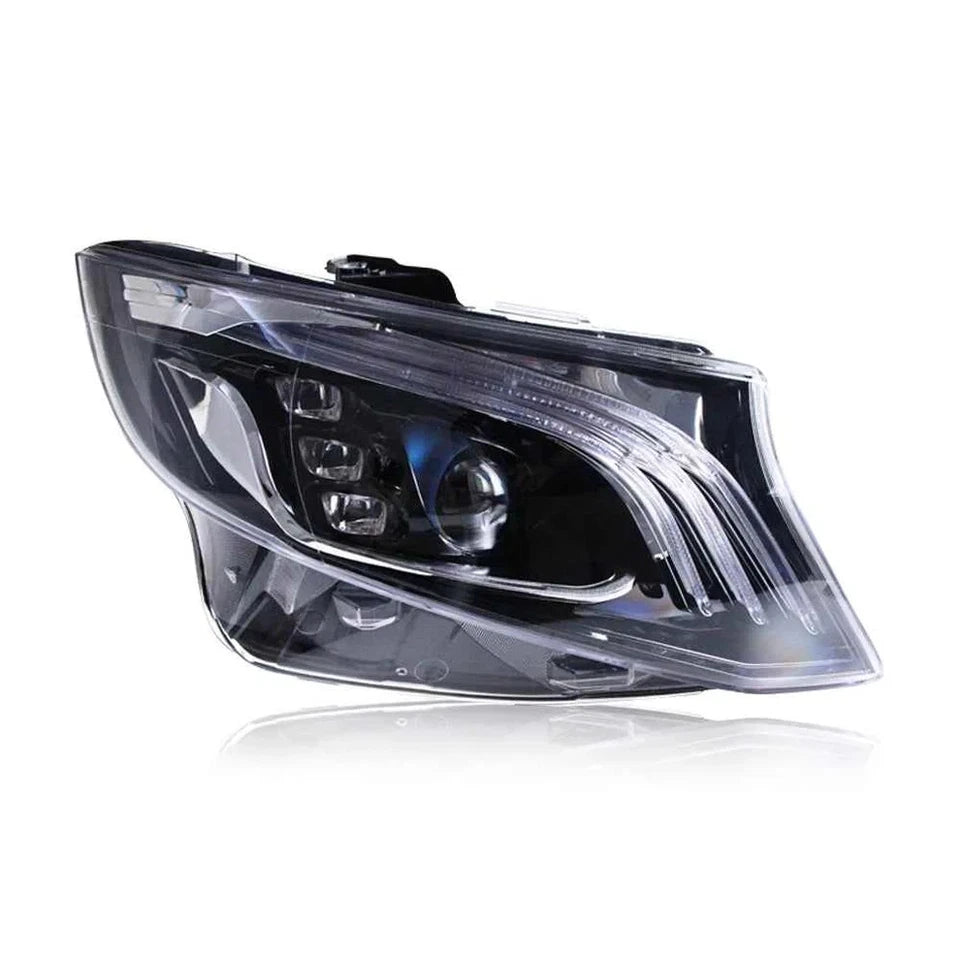 NTXGlow Xenon LED Headlights (2017-22 Mercedes-Benz V-Class Metris/Vito)