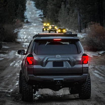 NTXGlow LED Tail Lights (2010-2023 Toyota 4Runner 5th Gen)