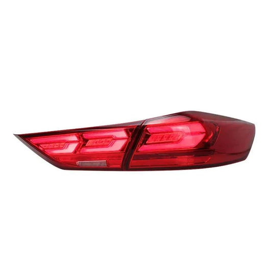 NTXGlow Red LED Tail Lights (2015-2018 Hyundai Elantra)