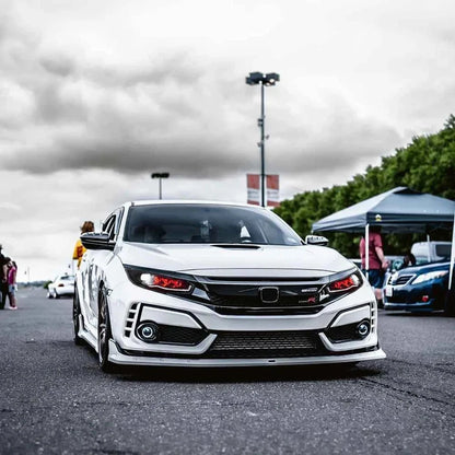 NTXGlow LED Headlights (2016-2021 Honda Civic 10th Gen)