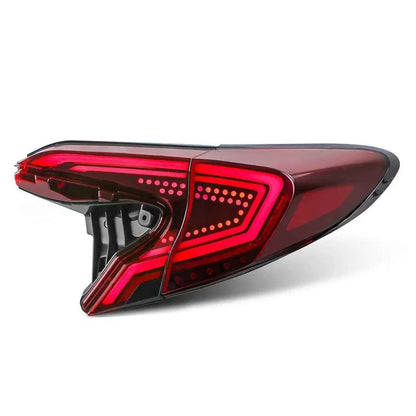 NTXGlow Red LED Tail Lights (2018-2020 Toyota C-HR)