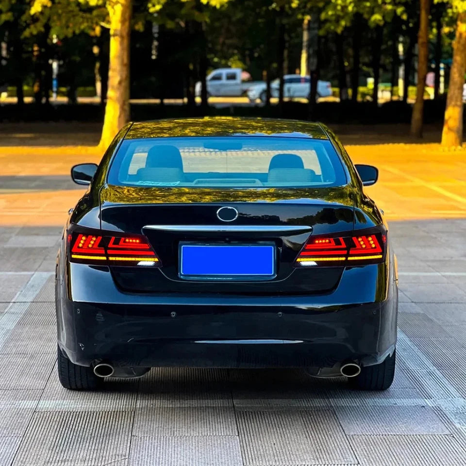 NTXGlow LED Tail Lights (2007-2012 Lexus ES350, ES330)
